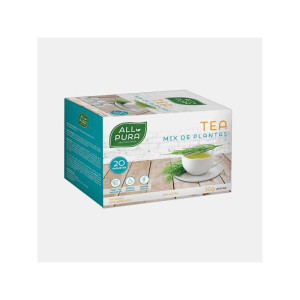 DIETMED® ALL PURA TEA MIX DE PLANTAS 20 SAQUETAS