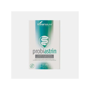 SORIA NATURAL® PROBIASTRIN 20 CAPSULAS