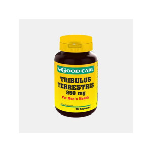GOOD CARE TRIBULUS TERRESTRIS 250mg 90 CAPSULAS