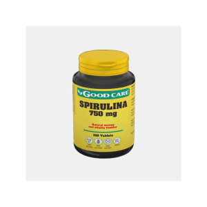 GOOD CARE SPIRULINA 750mg 100 COMPRIMIDOS