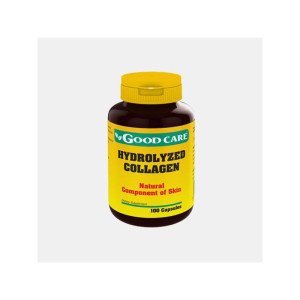 GOOD CARE HYDROLYZED COLLAGEN 100 CAPSULAS