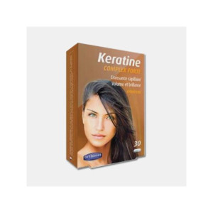 ORTHONAT KERATINE COMPLEX FORTE 30 CAPSULAS