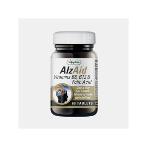 LIFEPLAN ALZAID 60 COMPRIMIDOS
