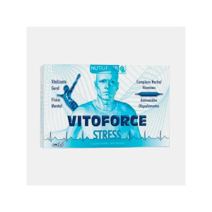 NUTRIFLOR® VITOFORCE STRESS 30 AMPOLAS