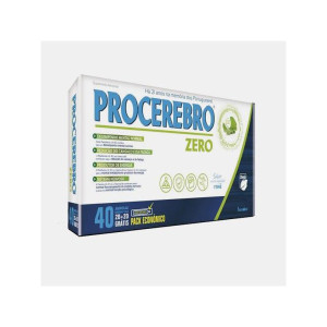 FHARMONAT PROCEREBRO ZERO DIABETICOS 20 + 20 AMPOLAS