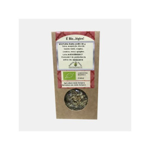 SEGREDO DA PLANTA MISTURA PARA AVES BIO 30g
