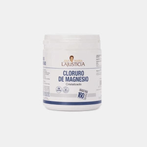 ANA MARIA LAJUSTICIA CLORETO DE MAGNESIO CRISTALIZADO 400g