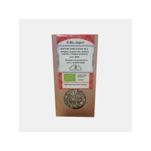 SEGREDO DA PLANTA MISTURA PARA PIZZAS BIO 30g