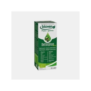BIOVER DETOXPLAN BIO 50ml