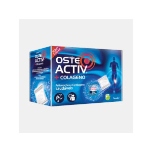 FHARMONAT OSTEOACTIV + COLAGENO 20 SAQUETAS