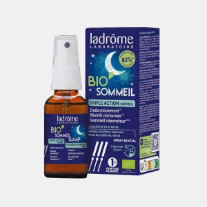 LADROME BIO SONO SPRAY BUCAL DE TRIPLA ACAO 20ml