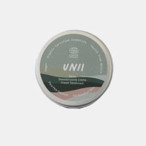 UNII DESODORIZANTE CREME SENSI ECOCERT 50g