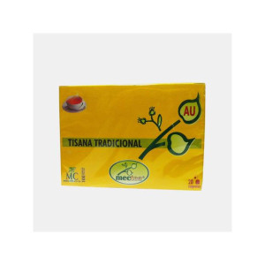 MORAIS E COSTA® TISANAS TRADICIONAIS AU INFUSAO 20 SAQUETAS