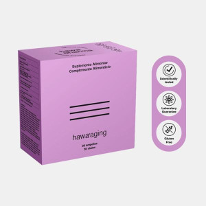 HAWA® HAWA AGING 30 AMPOLAS