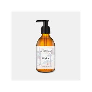 APOEM KIDS HAPPY HAIR & BODY WASH 250ml