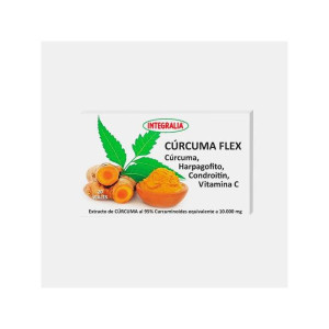 INTEGRALIA CURCUMA FLEX 20 AMPOLAS