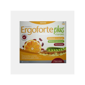 FARMODIÉTICA® ERGOFORTE PLUS 30 AMPOLAS