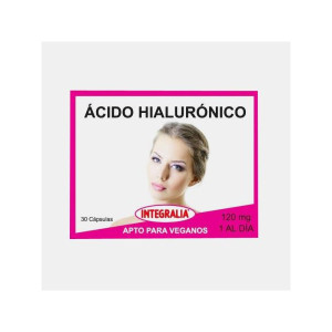INTEGRALIA ACIDO HIALURONICO 120mg 30 CAPSULAS