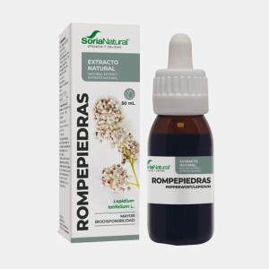 SORIA NATURAL® EXTRATO NATURAL QUEBRA-PEDRAS - FORMULA XXI 50ml