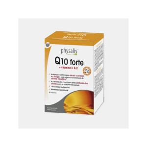 PHYSALIS Q10 FORTE 30 CAPSULAS