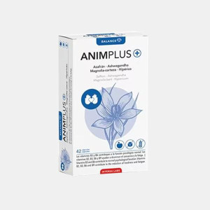 DIETETICA INTERSA ANIMPLUS+ 42 CAPSULAS