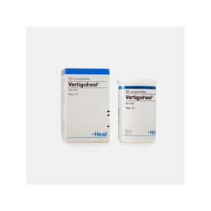 VERTIGOHEEL 50 COMPRIMIDOS