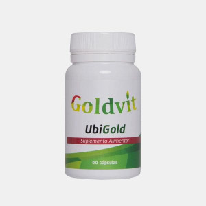 GOLDVIT UBIGOLD 90 CAPSULAS