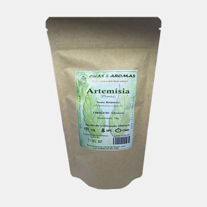 CHAS & AROMAS ARTEMISIA, PLANTA (ARTEMISIA VULGARIS) 50g