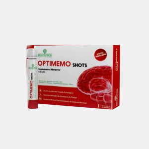 BIOCEUTICA® OPTIMEMO SHOTS 14 AMPOLAS