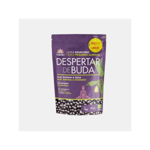 DESPERTAR DE BUDA ACAI BANANA MOR BIO ISWARI 360g