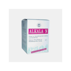 SANUM KEHLBECK ALKALA N 150g