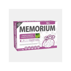 DIETMED® MEMORIUM 50+ 30 AMPOLAS