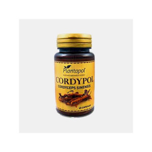 PLANTAPOL CORDYPOL 60 CAPSULAS
