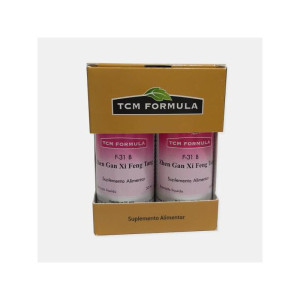 TCM FORMULA F 31B ZHEN GAN XI FENG TANG 2x50ml
