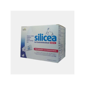 HUBNER SILICEA GASTROINTESTINAL GEL 30 SAQUETAS