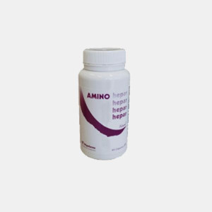OLIGOFARMA AMINO HEPAR FITOPLUS 60 CAPSULAS
