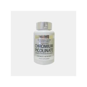 SCITEC NUTRITION CHROMIUM PICOLATE 100 COMPRIMIDOS SCITEC