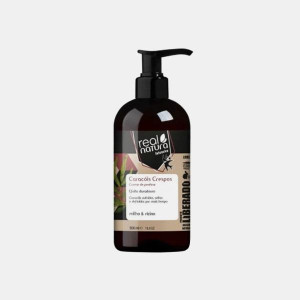 REAL NATURA COSMETICS CREME DE DEFINICAO PRO-CRESPOS 500ml