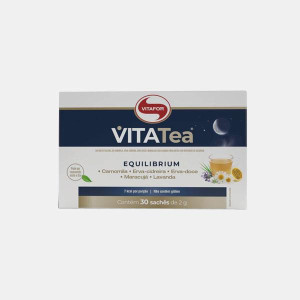 VITAFOR VITATEA EQUILIBRIUM 30 SAQUETAS