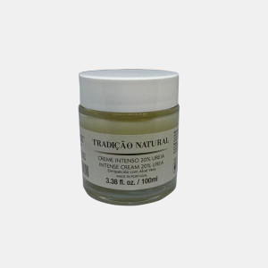 TRADIÇÃO NATURAL CREME INTENSO 20% UREIA 100ml