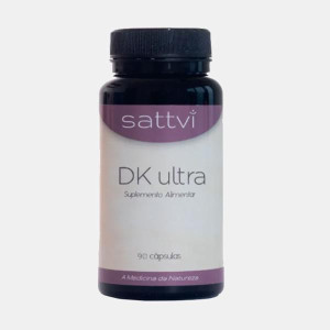 SATTVI DK ULTRA 90 COMPRIMIDOS