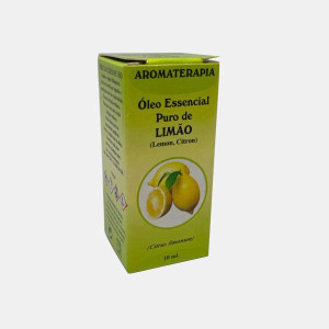 SEGREDO DA PLANTA OLEO ESSENCIAL PURO DE LIMAO 10ml
