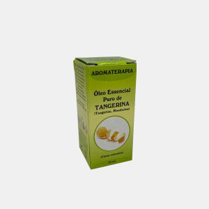 SEGREDO DA PLANTA OLEO ESSENCIAL PURO DE TANGERINA 10ml