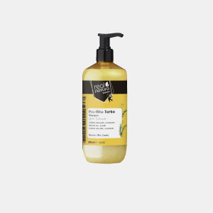 REAL NATURA COSMETICS CHAMPO SEM SAL PRO-ALHO TURBO 500ml