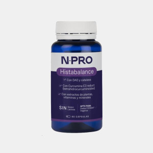 PREMIO NPRO HISTABALANCE 60 CAPSULAS