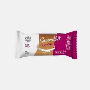 FEELING OK SAVORDOK + PROTEIN BERRIES 35g