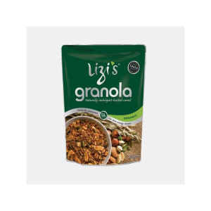 LIZIS GRANOLA ORGANIC LIZI S 500g