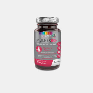 BIOKYGEN MULHER 60  30 COMPRIMIDOS