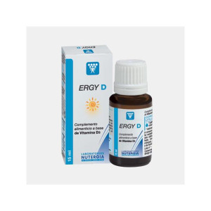NUTERGIA ERGY D 15ml