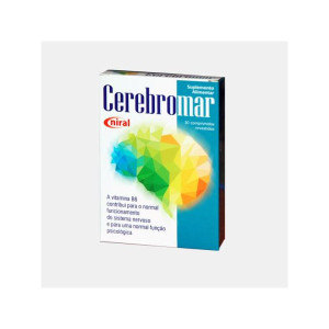 NIRAL CEREBROMAR 30 COMPRIMIDOS